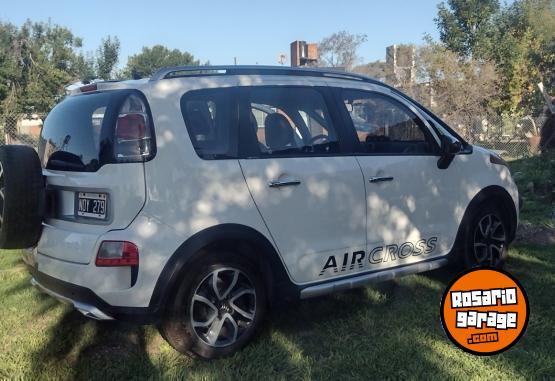 Autos - Citroen Aircross c3 2014 GNC 160000Km - En Venta