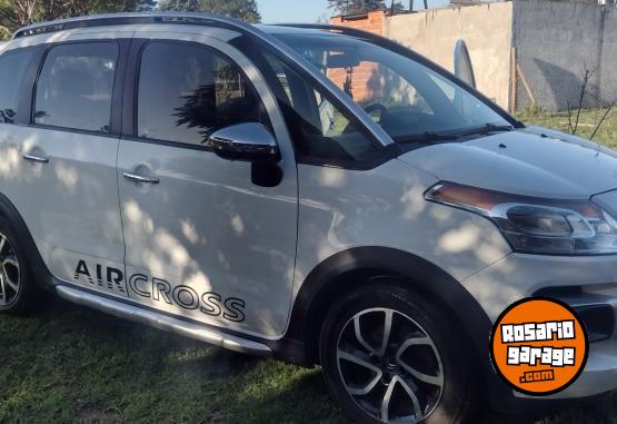 Autos - Citroen Aircross c3 2014 GNC 160000Km - En Venta