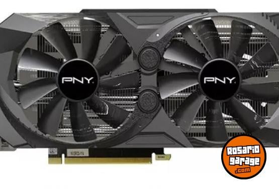 Informtica - Nvidia PNY 3070 Placa de video Nvidia PNY GeForce RTX 30 Series RTX 3070 8GB - En Venta