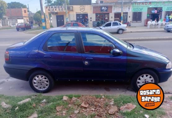 Autos - Fiat Siena HLTD 1999 Diesel 290000Km - En Venta