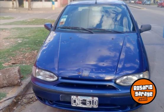 Autos - Fiat Siena HLTD 1999 Diesel 290000Km - En Venta