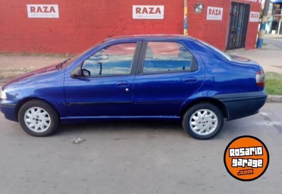 Autos - Fiat Siena HLTD 1999 Diesel 290000Km - En Venta