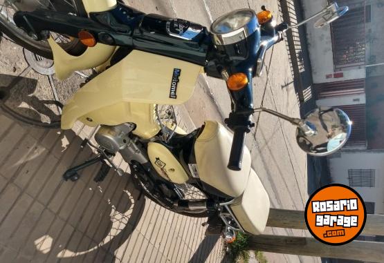 Motos - Motomel Go vintage 2019 Nafta 12000Km - En Venta