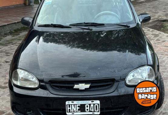 Autos - Chevrolet Corsa Classic 2008 GNC 290000Km - En Venta