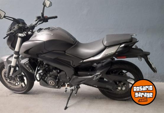 Motos - Bajaj DOMINAR400 2022 Nafta 2300Km - En Venta