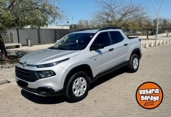 Camionetas - Fiat TORO FREEDOM 2.0 16V 2017 Diesel 93000Km - En Venta