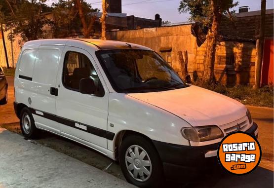 Utilitarios - Citroen Berlingo 2006 Diesel 245000Km - En Venta