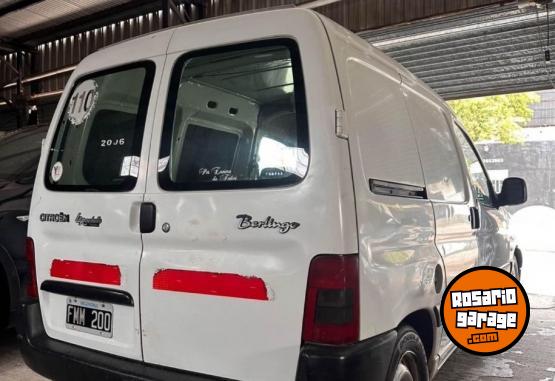 Utilitarios - Citroen Berlingo 2006 Diesel 245000Km - En Venta