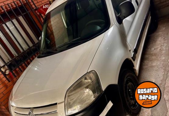 Utilitarios - Citroen Berlingo 2013 Diesel 190000Km - En Venta