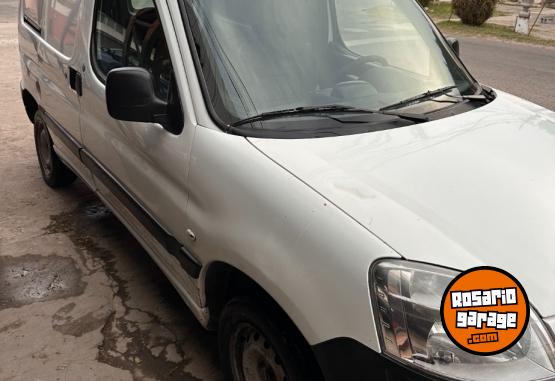 Utilitarios - Citroen Berlingo 2013 Diesel 190000Km - En Venta