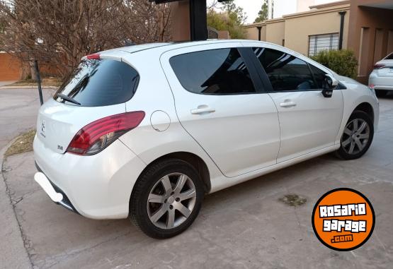 Autos - Peugeot 308 2018 Nafta 135000Km - En Venta