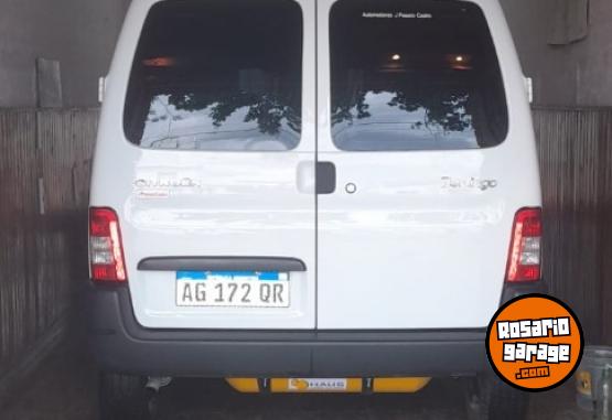 Utilitarios - Citroen Berlingo 2023 GNC 4200Km - En Venta