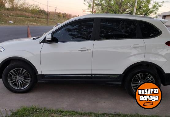 Camionetas - Chery Tiggo5 2017 Nafta 37000Km - En Venta