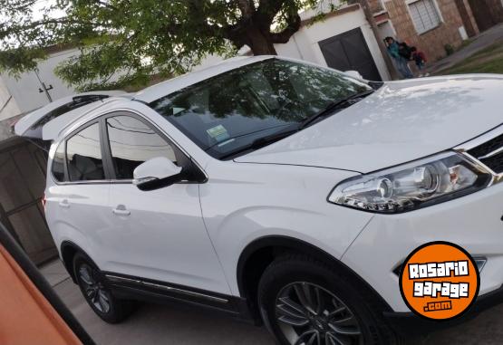 Camionetas - Chery Tiggo5 2017 Nafta 37000Km - En Venta