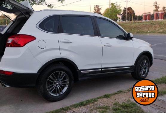 Camionetas - Chery Tiggo5 2017 Nafta 37000Km - En Venta