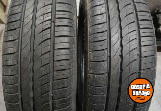 Accesorios para Autos - Liquido 195 55 15 *** 2 CUBIERTAS PIRELLI P1 NUEVAS SIN PISAR $240.000 EL PAR. NO BAJO PRECIO - En Venta