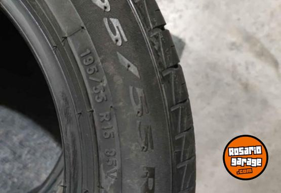 Accesorios para Autos - Liquido 195 55 15 *** 2 CUBIERTAS PIRELLI P1 NUEVAS SIN PISAR $240.000 EL PAR. NO BAJO PRECIO - En Venta