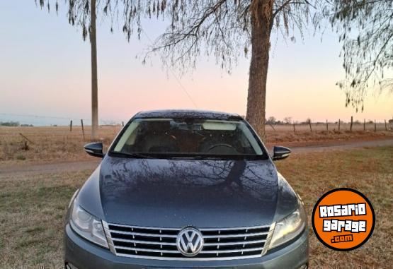 Autos - Volkswagen Passat cc 2012 Nafta 257000Km - En Venta