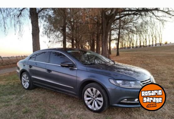 Autos - Volkswagen Passat cc 2012 Nafta 257000Km - En Venta