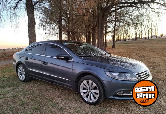 Autos - Volkswagen Passat cc 2012 Nafta 257000Km - En Venta