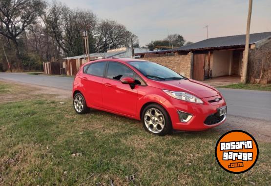 Autos - Ford Fiesta kd 2013 Nafta 100000Km - En Venta