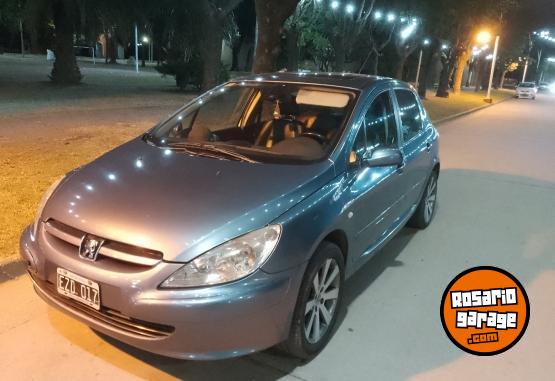 Autos - Peugeot 307 2005 Nafta 198000Km - En Venta