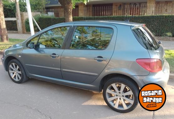 Autos - Peugeot 307 2005 Nafta 198000Km - En Venta