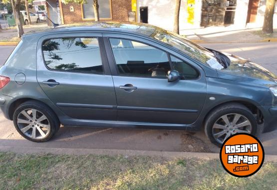 Autos - Peugeot 307 2005 Nafta 198000Km - En Venta