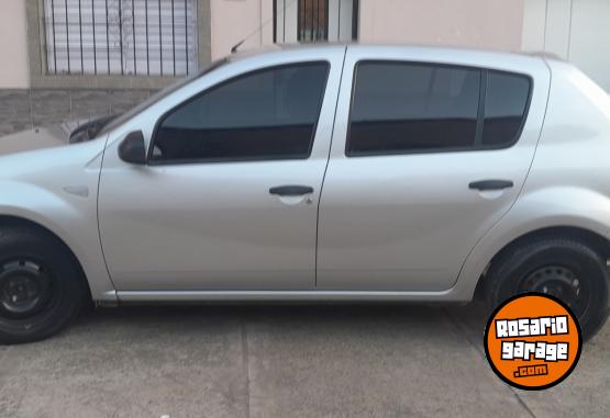 Autos - Renault Sandero 1.6 2011 GNC 168080Km - En Venta