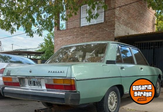 Clsicos - PEUGEOT 604 - En Venta