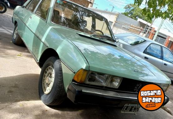 Clsicos - PEUGEOT 604 - En Venta