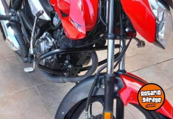 Motos - Bajaj Rouser 135LS 2012 Nafta 20000Km - En Venta