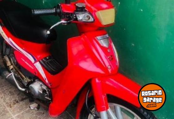 Motos - Yamaha Crypton 2006 Nafta 47000Km - En Venta