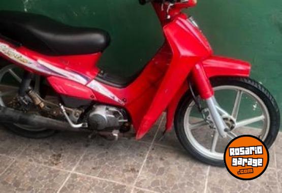 Motos - Yamaha Crypton 2006 Nafta 47000Km - En Venta