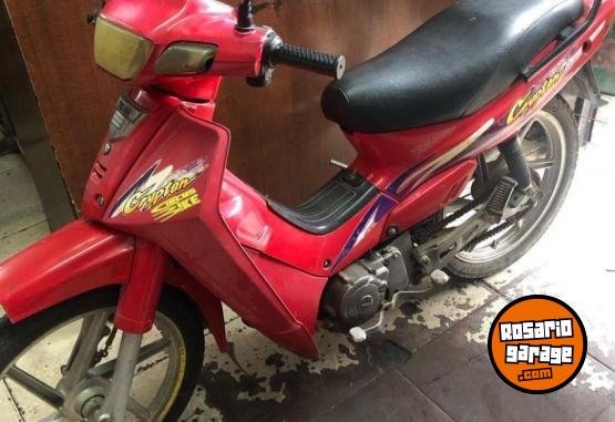 Motos - Yamaha Crypton 2006 Nafta 47000Km - En Venta