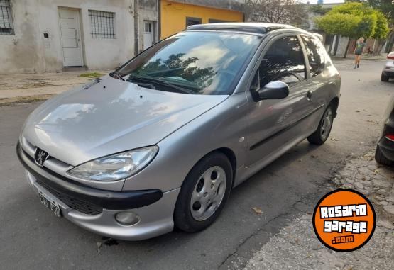 Autos - Peugeot 206 1999 Nafta 280000Km - En Venta