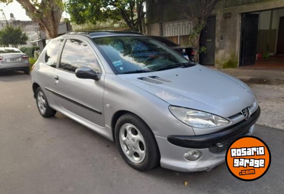 Autos - Peugeot 206 1999 Nafta 280000Km - En Venta