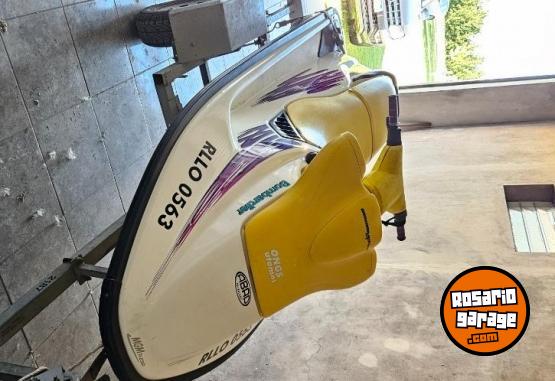 Embarcaciones - Moto De Agua Seadoo Spx 800cm3  110hp (no Yamaha, No Suzuki) - En Venta