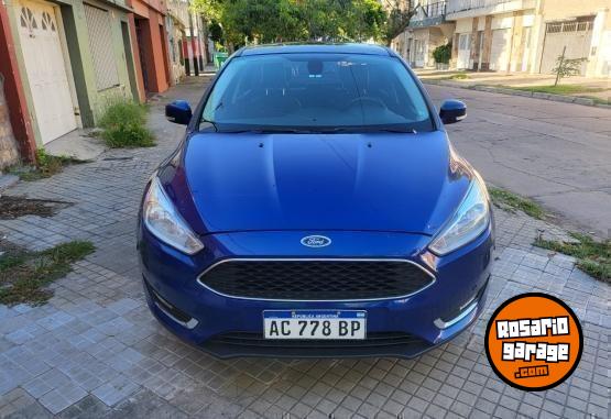 Autos - Ford Focus 2018 Nafta 70000Km - En Venta