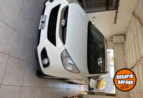 Camionetas - Hyundai Tucson 2011 Nafta 150000Km - En Venta