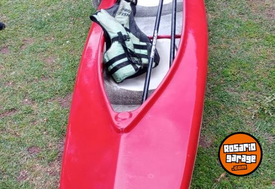 Deportes Náuticos - Kayak Bote Doble Abierto - En Venta