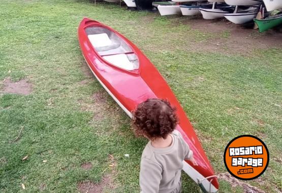 Deportes Náuticos - Kayak Bote Doble Abierto - En Venta