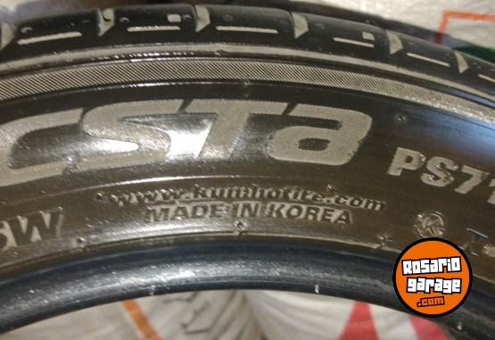 Accesorios para Autos - Cubiertas 215/50R17 - En Venta