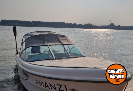 Embarcaciones - Kaisser 540 open + Yamaha 60 HP 2T - En Venta