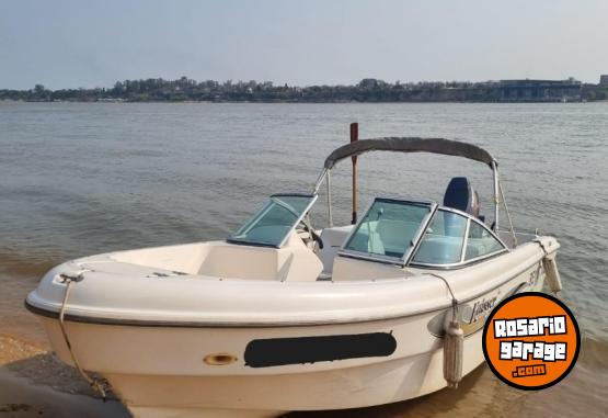 Embarcaciones - Kaisser 540 open + Yamaha 60 HP 2T - En Venta