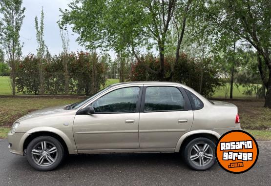 Autos - Chevrolet Corsa Classic 2012 GNC 143000Km - En Venta