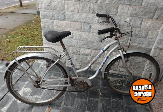 Deportes - Bicicleta Aita, paseo. - En Venta