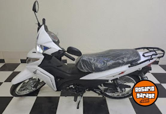 Motos - Honda wave 2023 Nafta 0Km - En Venta