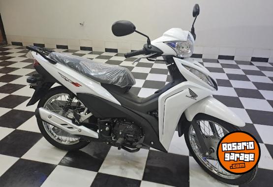 Motos - Honda wave 2023 Nafta 0Km - En Venta