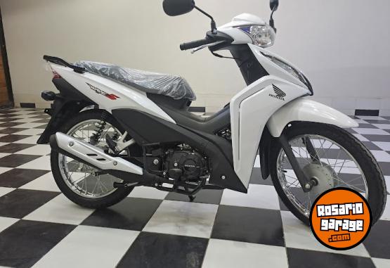 Motos - Honda wave 2023 Nafta 0Km - En Venta